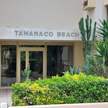 Seafront One Bedroom Apartment With A Terrasse Swimming Pool And A Parking Antibes Eksteriør billede