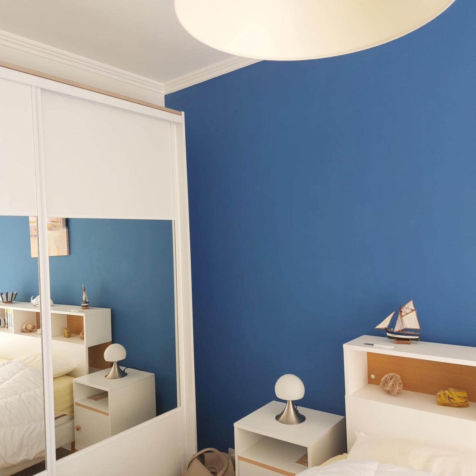 Seafront One Bedroom Apartment With A Terrasse Swimming Pool And A Parking Antibes Eksteriør billede